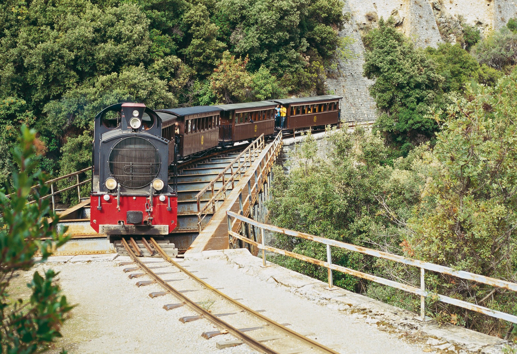 Grecja Pelion