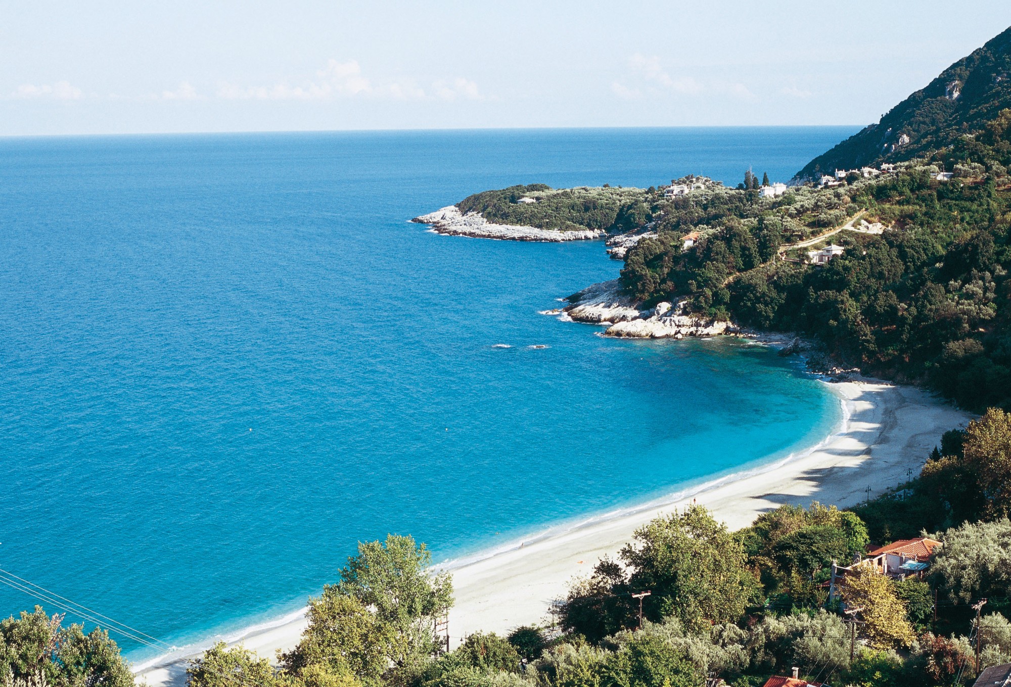 Grecja Pelion