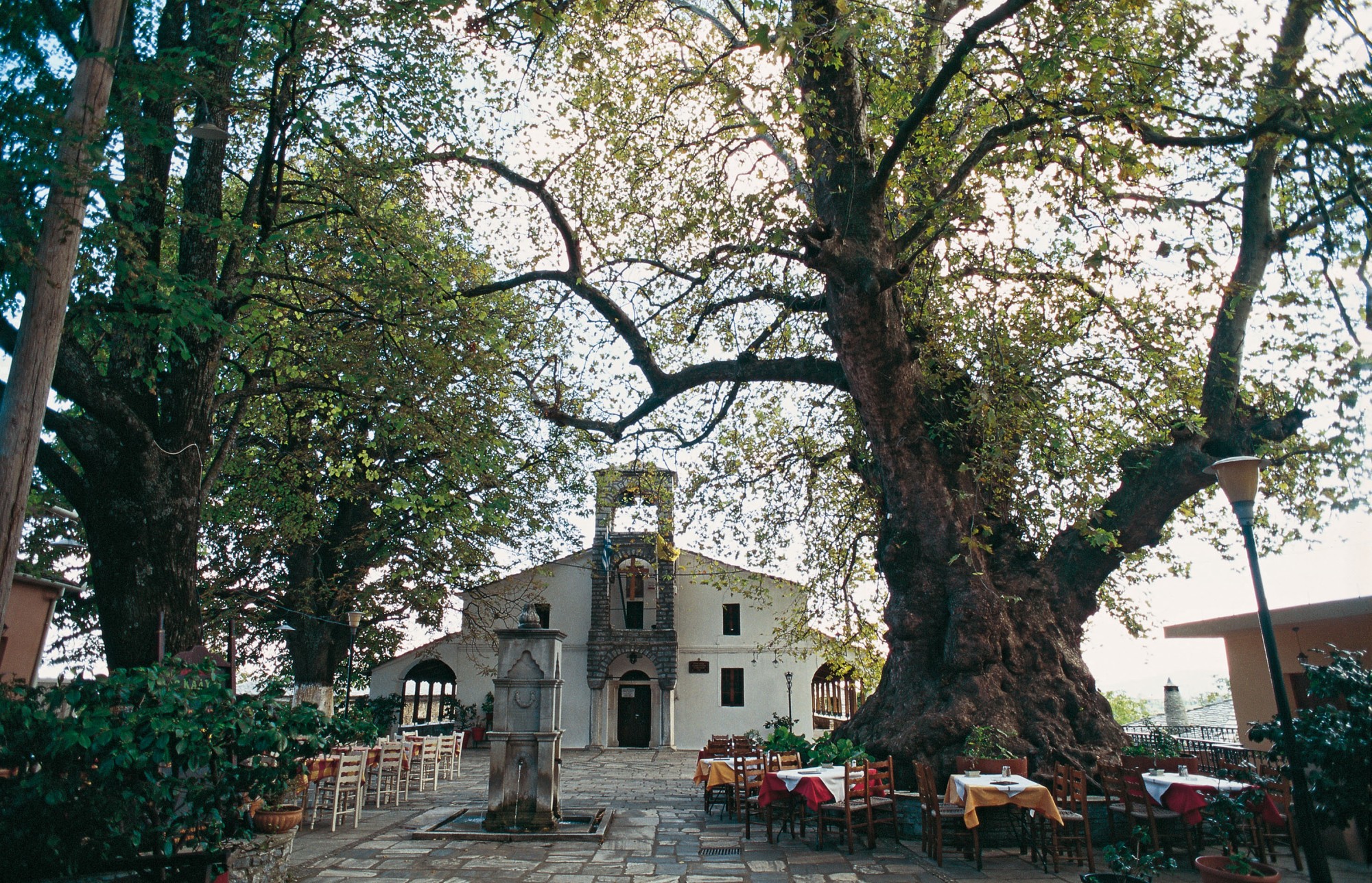 Grecja Pelion