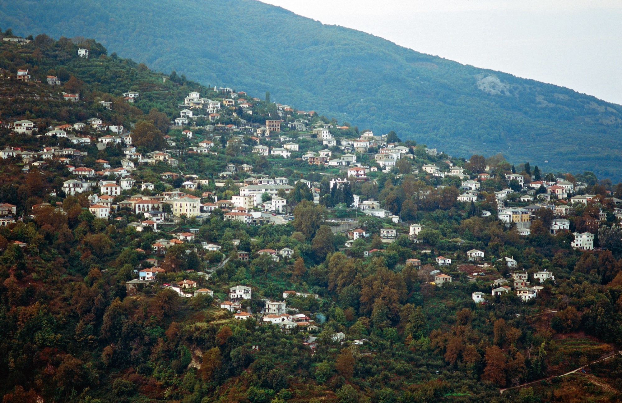 Grecja Pelion