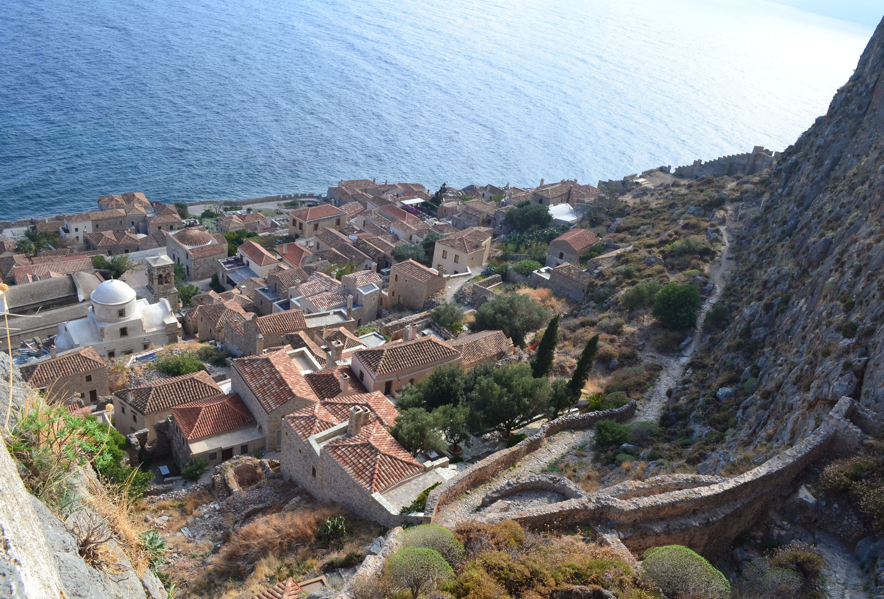 Monemvasia