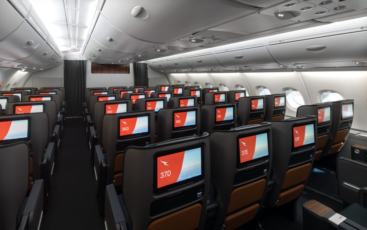 qantas a380