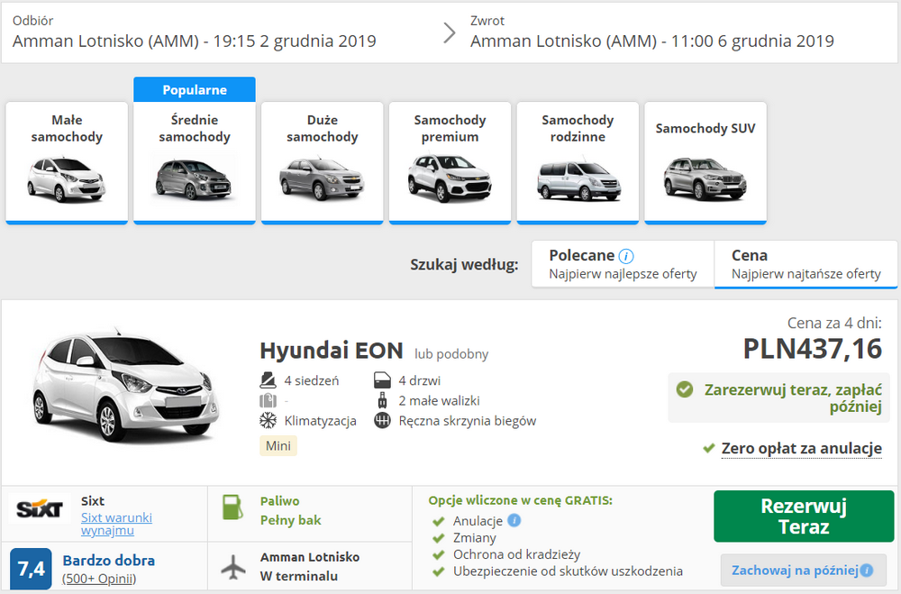 amman auto