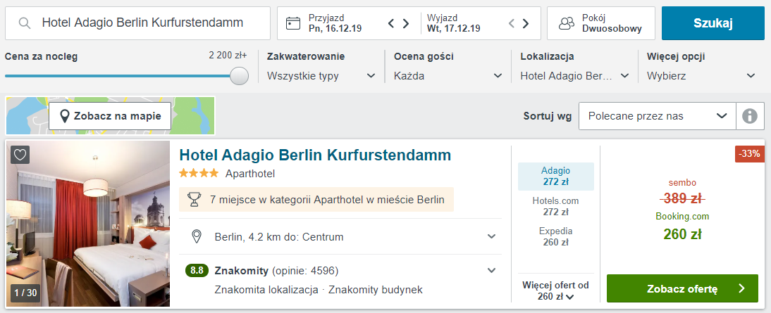 Berlin hotel