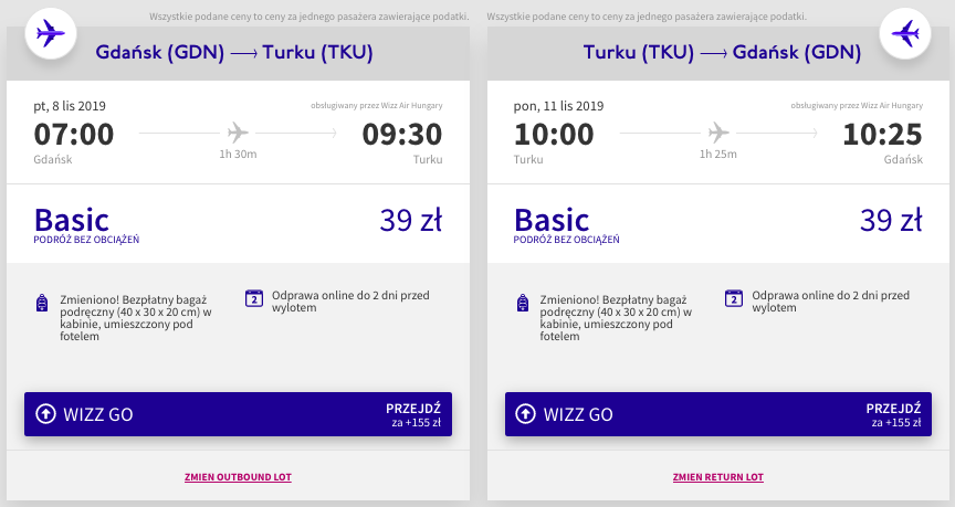 zarezerwuj loty do turku