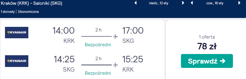 rezerwacja lotów