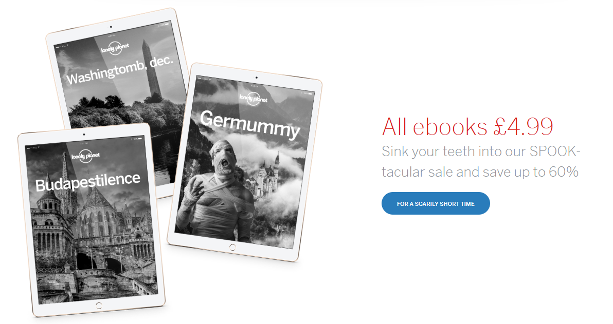 Promocja w Lonely Planet