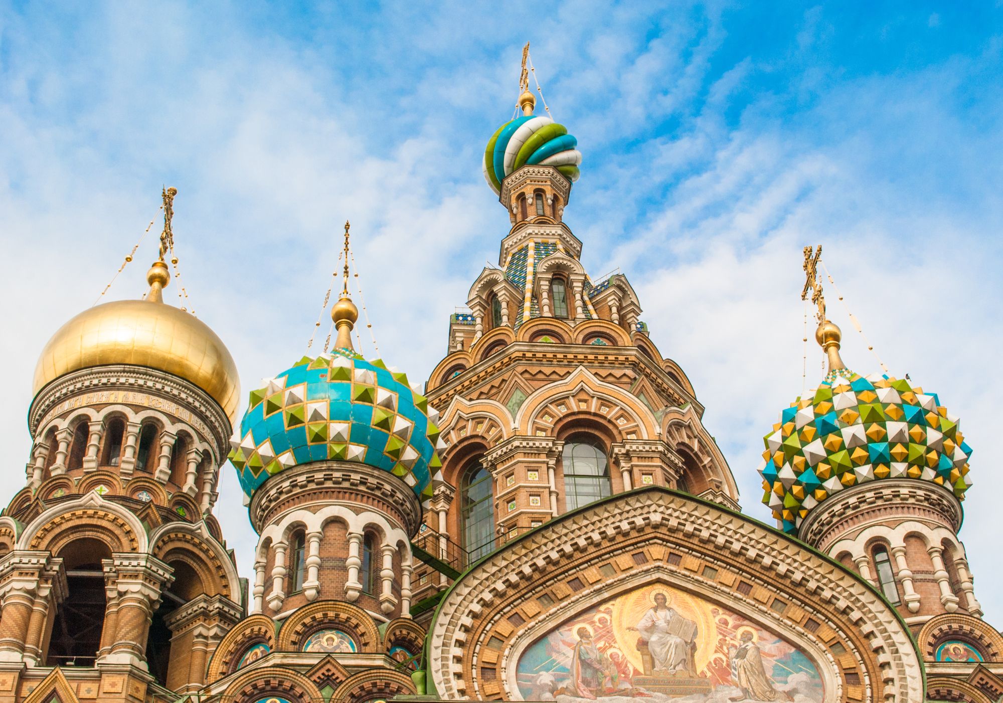 Tanie loty do Sankt Petersburga z Gdańska za 167 PLN