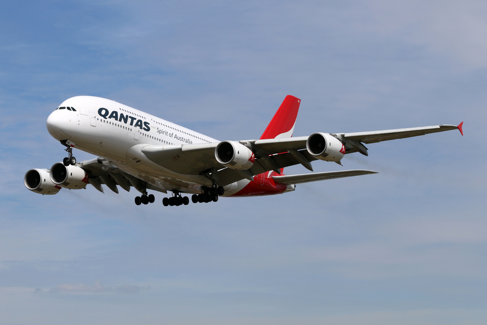 qantas