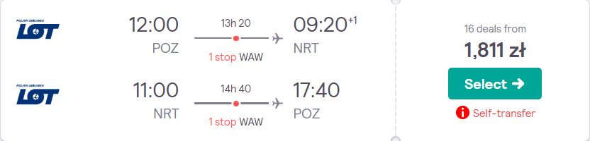 Tokio z Poznania
