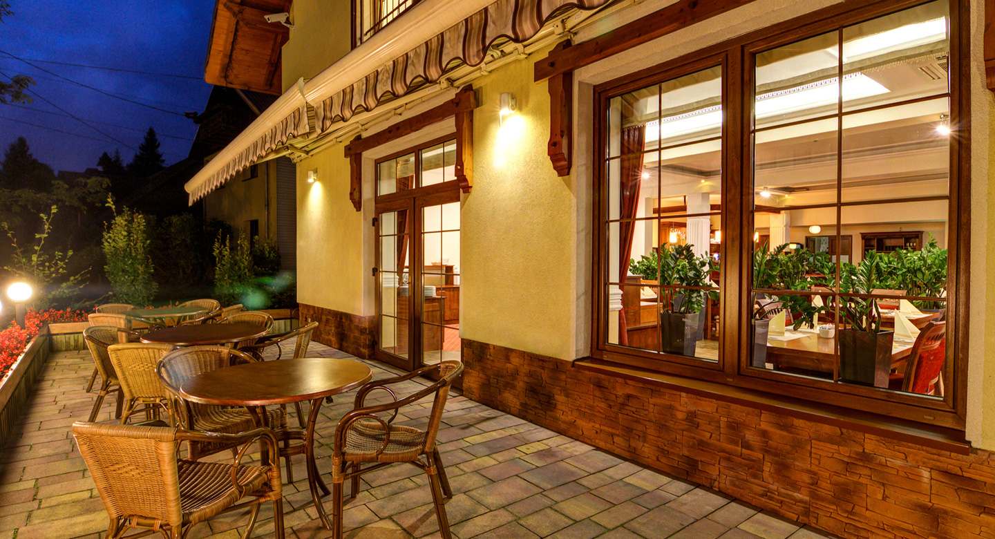 Tanie noclegi w Beskidach: 3* Hotel Wisła Premium za 159 PLN/pokój z HB