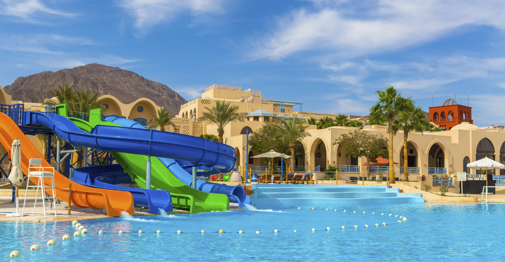 El Wekala Aqua Park Resort