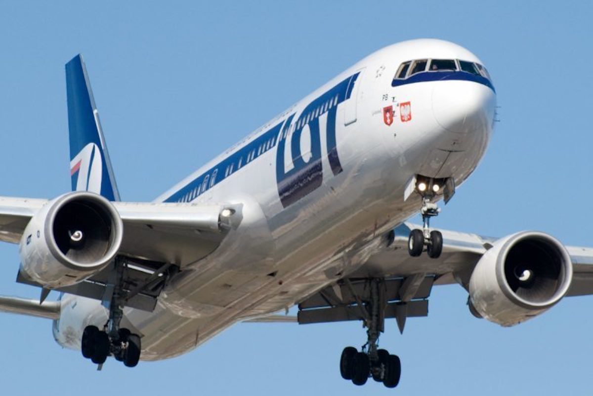 30 lat temu ich przylotem ekscytowała się cała Polska. Co się stało z Boeingami 767 LOT-u?