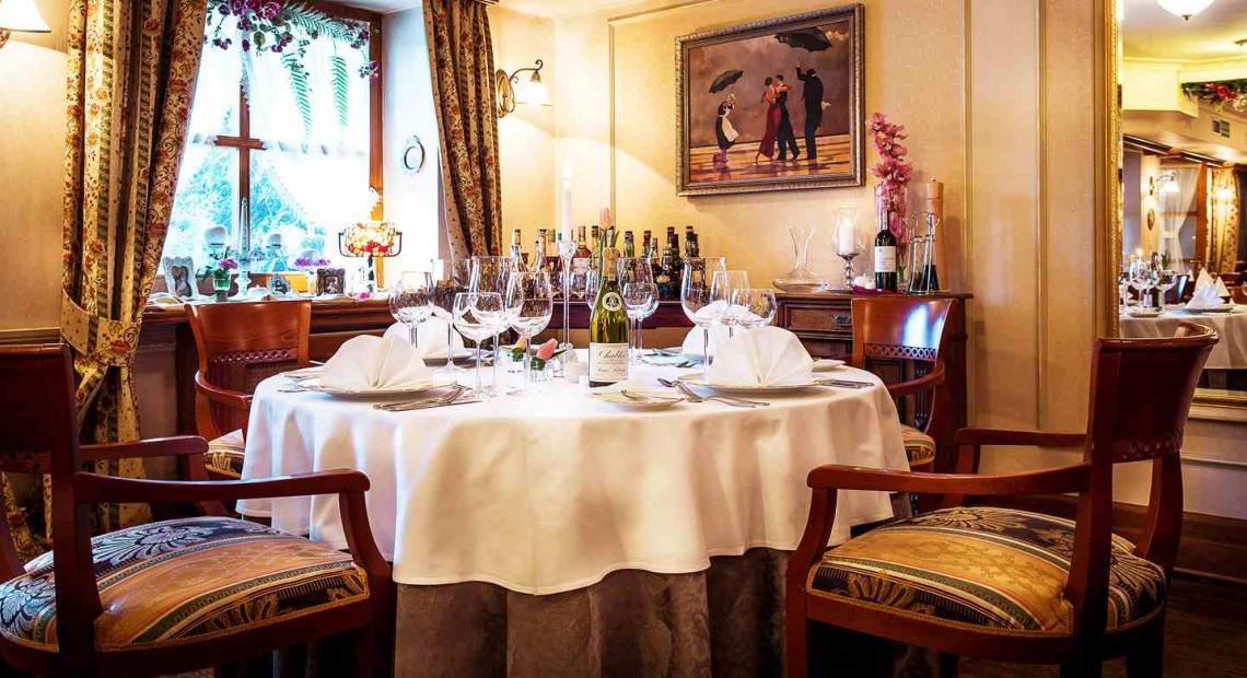 hotel belvedere