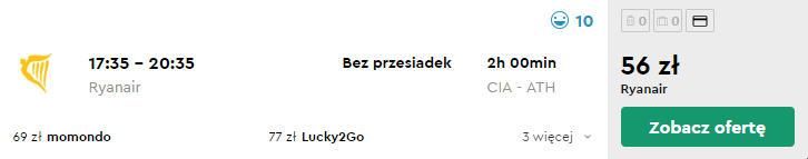 rezerwacja lotów