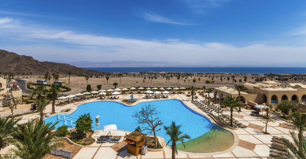 El Wekala Aqua Park Resort