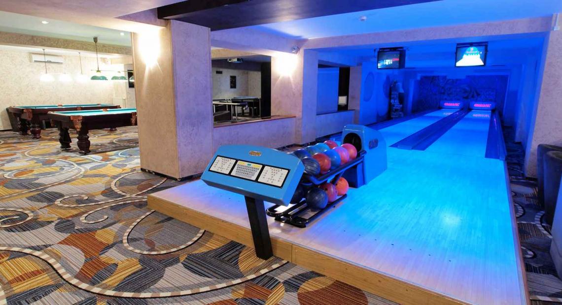 hotel belvedere