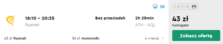 rezerwacja lotów