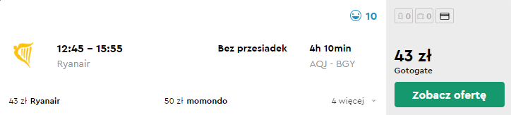 rezerwacja lotów