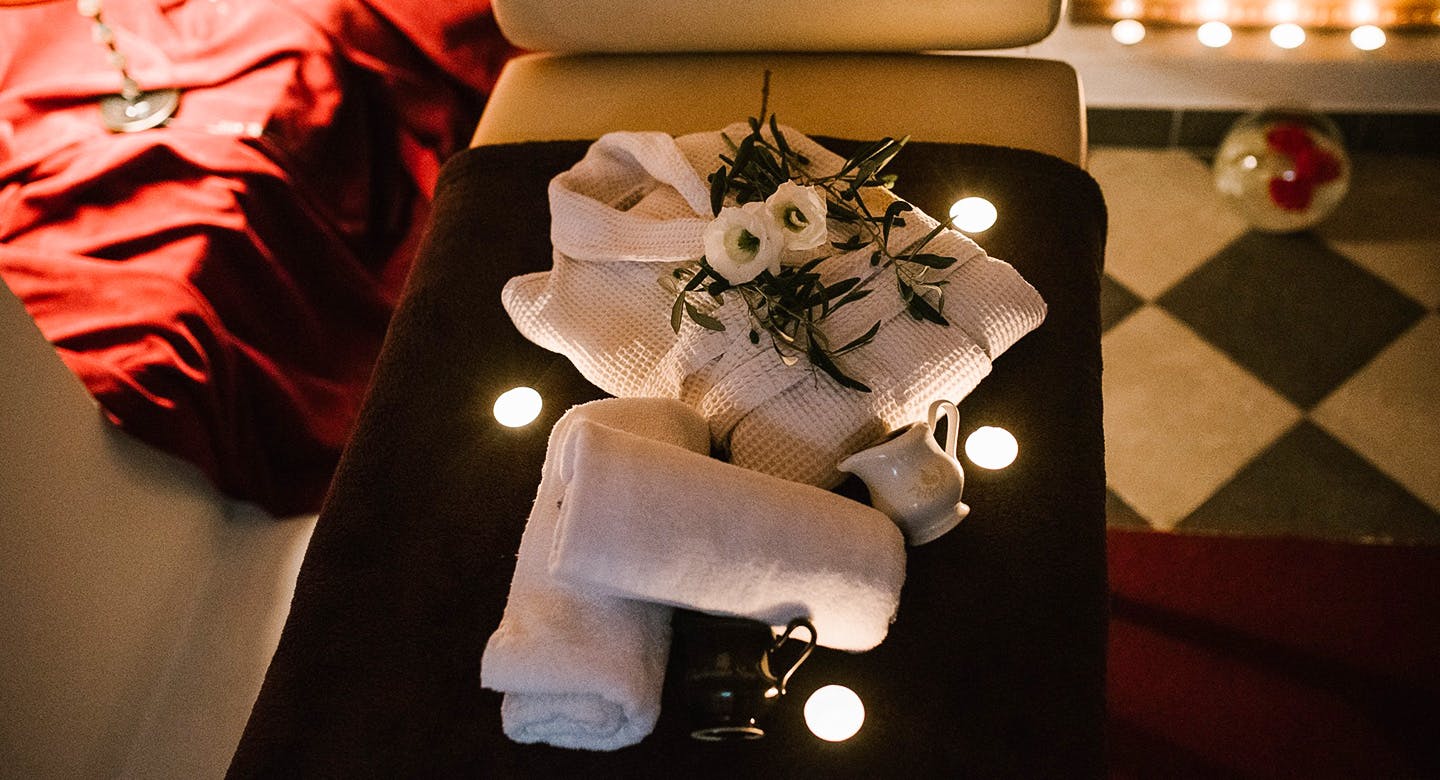 Spa w hotelu