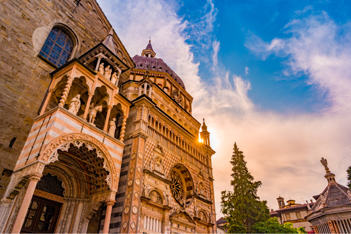 City break w Bergamo za 407 PLN. Loty z Katowic i nocleg w hotelu