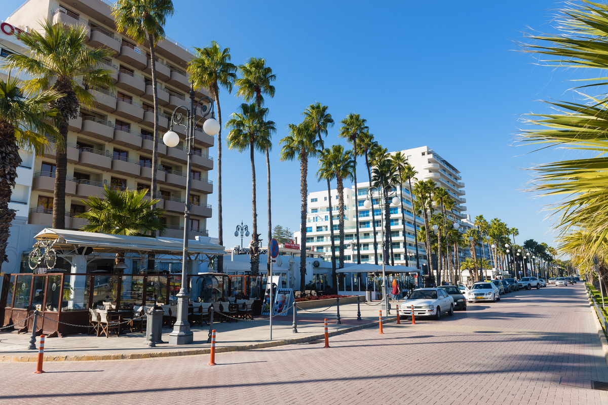 Larnaca