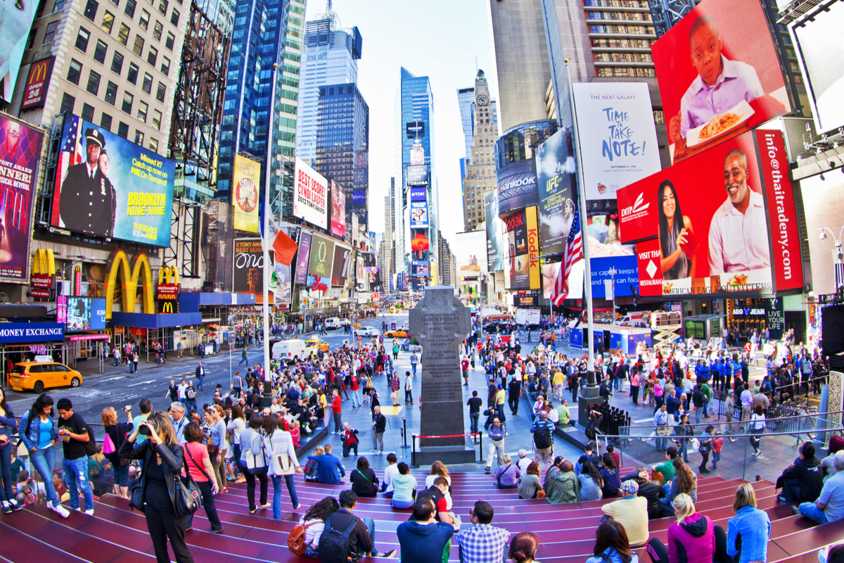 Tanie i bezpośrednie loty do USA: Nowy Jork i Floryda z Berlina od 1291 PLN. Dużo terminów