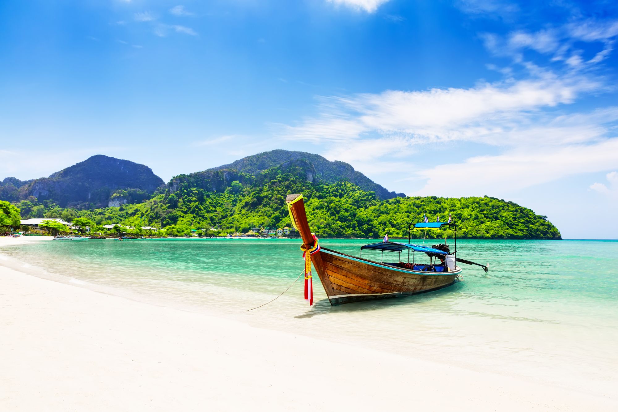 6-dniowy wypoczynek w Tajlandii (Phuket) za 2272 PLN. Loty z Warszawy + 4* hotel