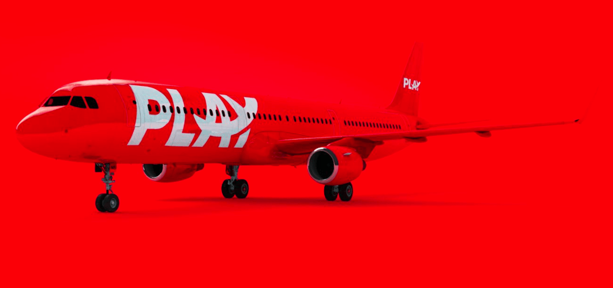 Islandczycy z WOW Air zakładają nową tanią linię. Rozdadzą 1000 darmowych biletów!