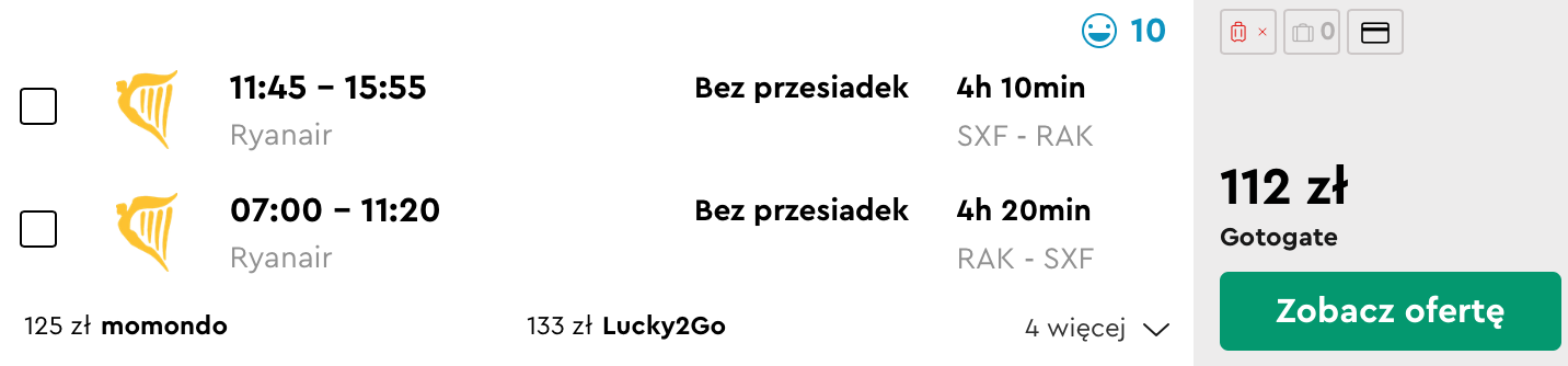 Maroko 112