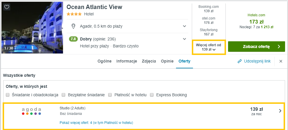 rezerwacja hotelu