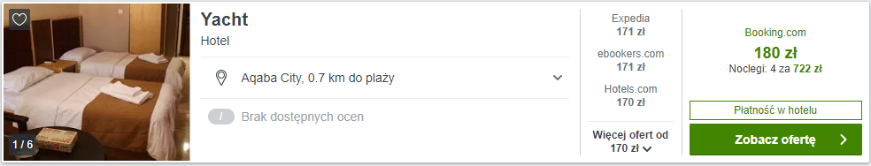 rezerwacja hotelu
