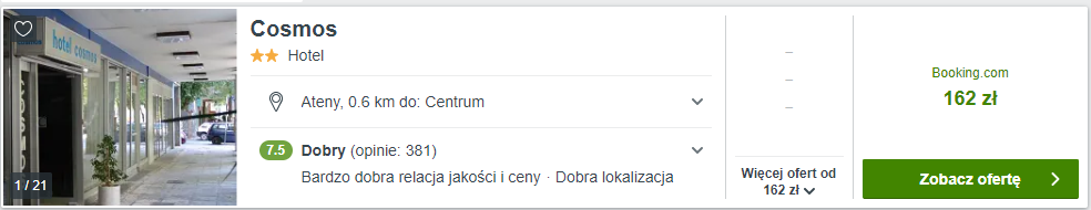 rezerwacja hotelu
