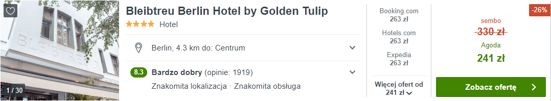 Berlin hotel