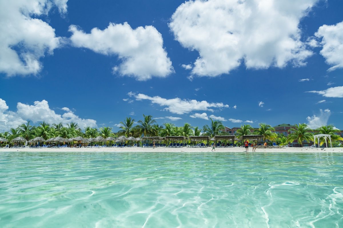 plaza w cayo coco