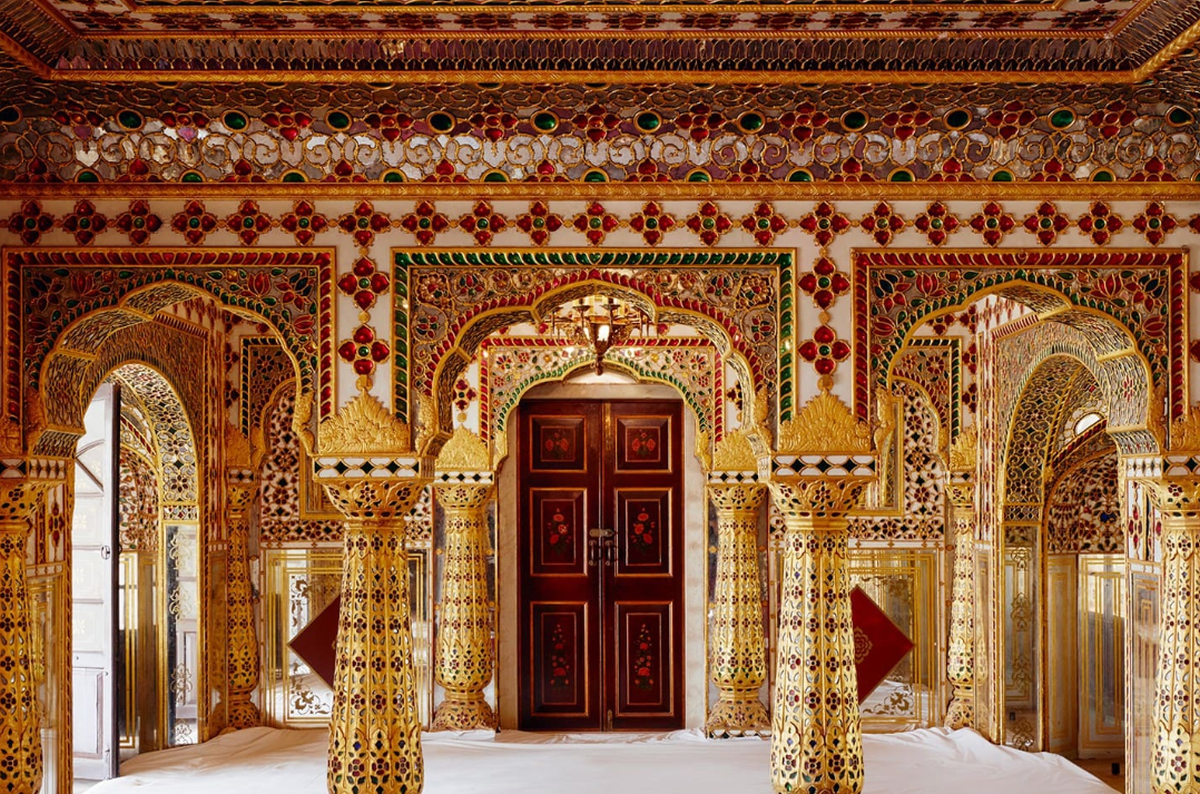 Rodzina królewska po raz pierwszy na Airbnb. Turyści mogą wynająć pokój w pałacu