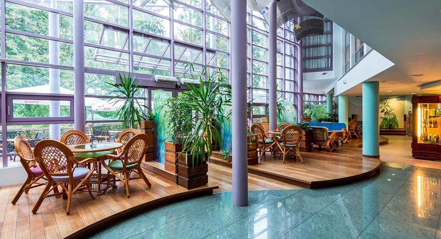 Restauracja hotelowa
