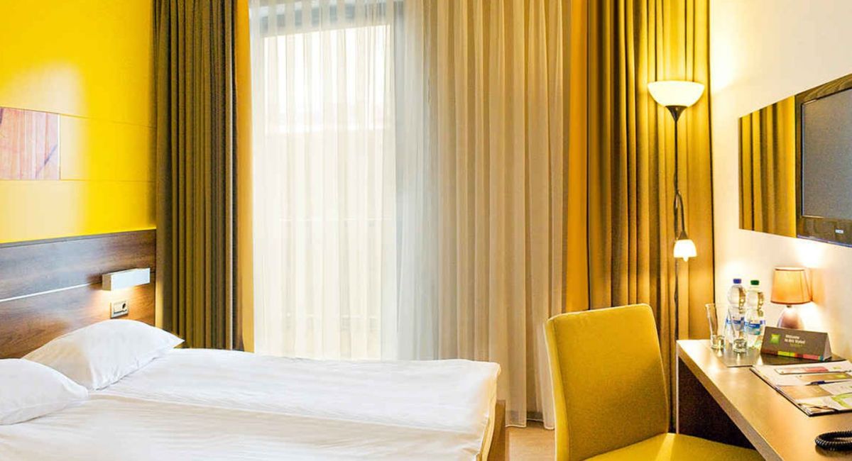 Wypocznij niedaleko morza: 3* hotel z wyżywieniem oraz nielimitowanym dostępem do jacuzzi za 195 PLN/noc