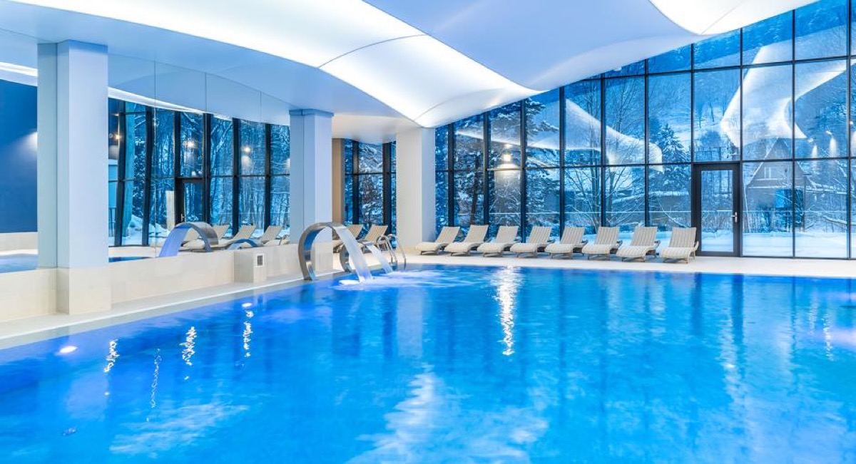 4* Golden Tulip Magnus z wyżywieniem w Beskidach za 289 PLN/pokój