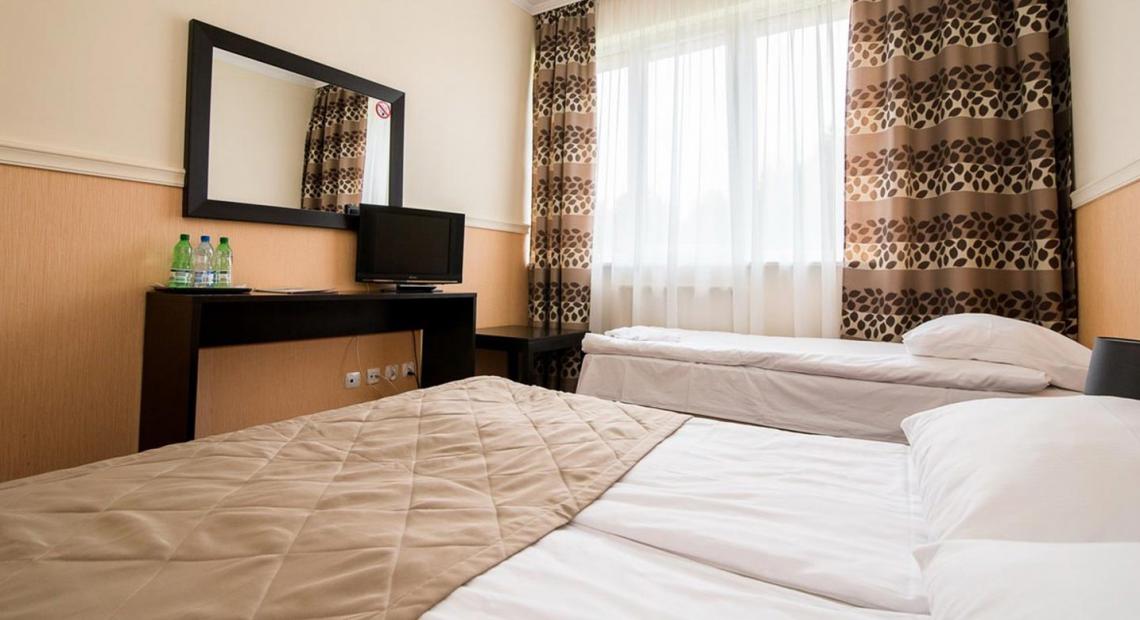 Pokój w hotelu