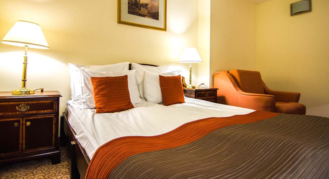 Pokój w hotelu