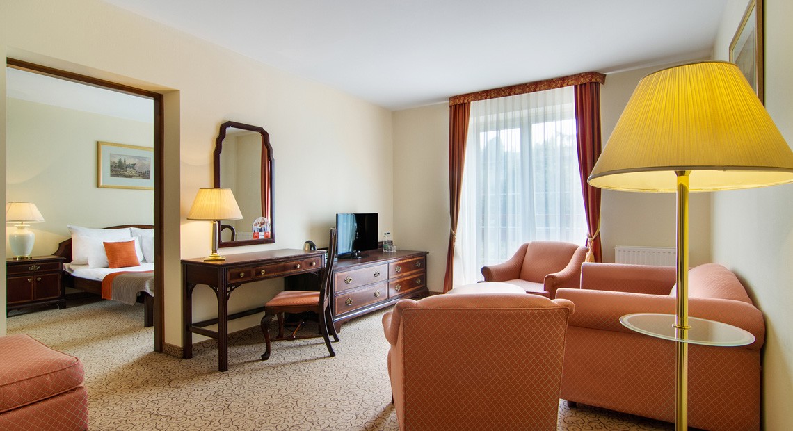 Wnętrze apartamentu