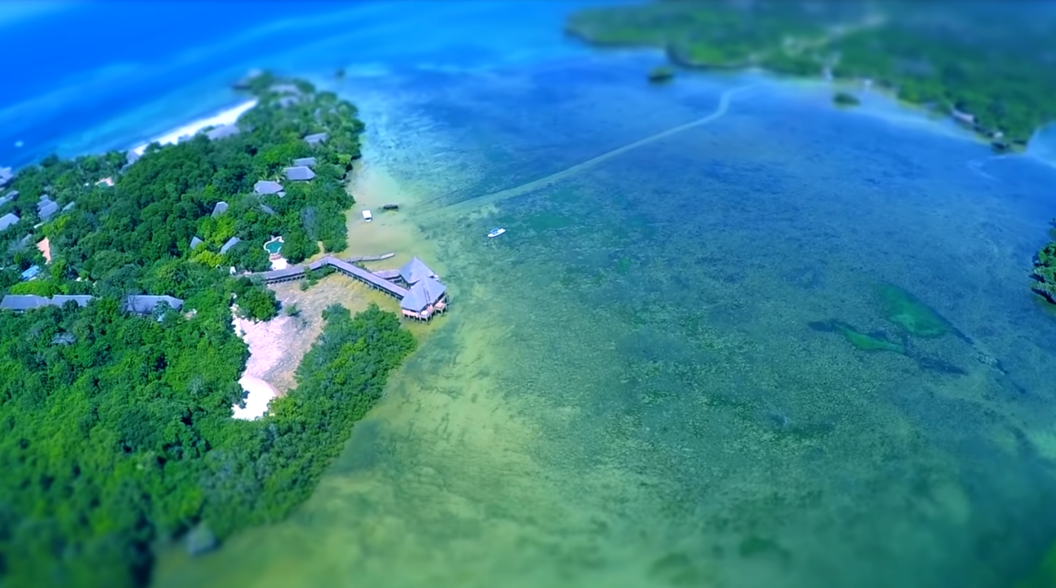 Urlop na prywatnej wyspie w Kenii za 4175 PLN! Loty i niesamowity hotel z wyżywieniem