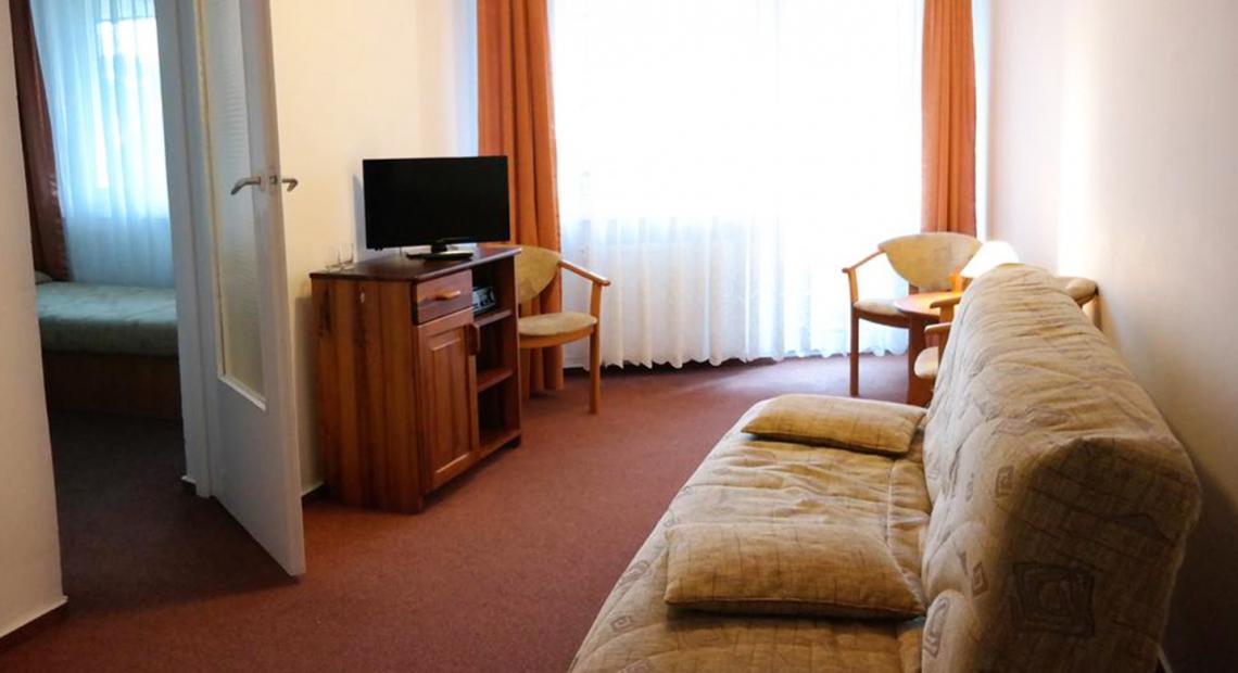 Pokój w hotelu