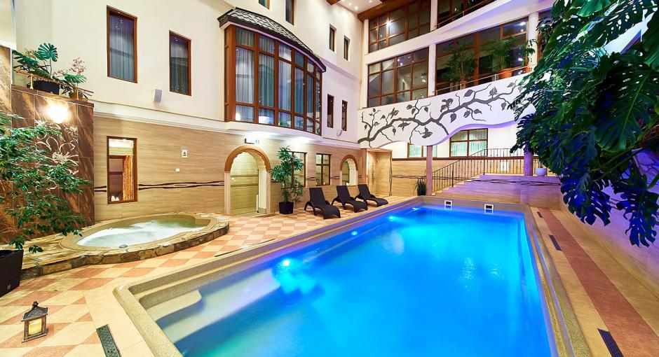 kinga hotel wellness