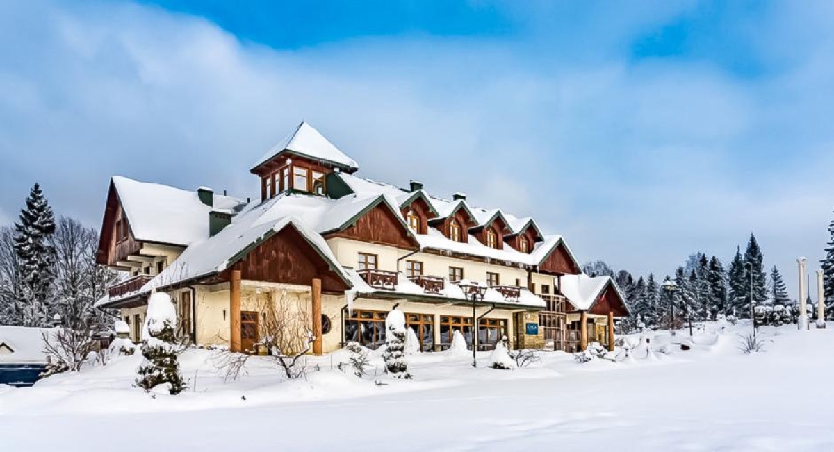 Pieniny: 4* hotel z wyżywieniem za 249 PLN/pokój