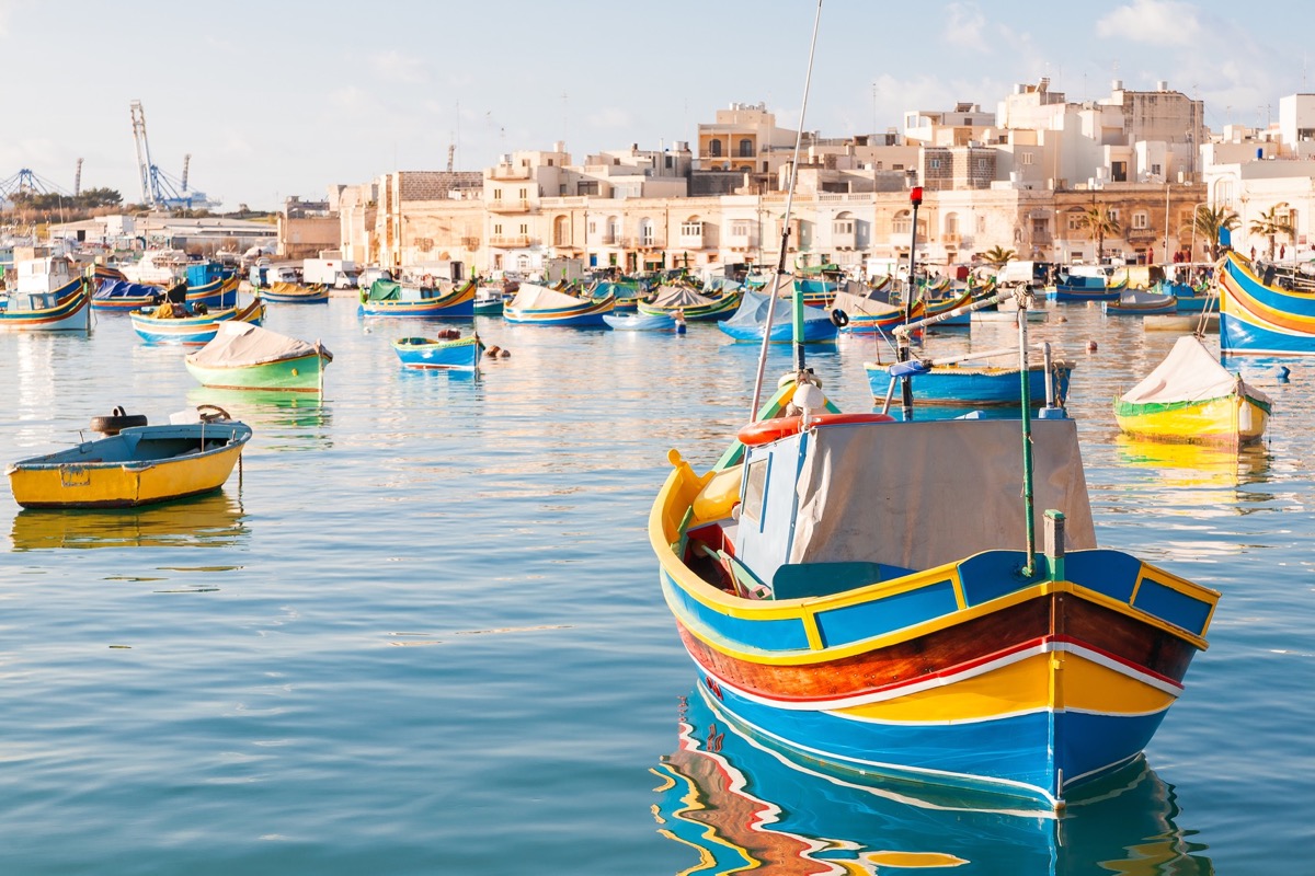 malta port