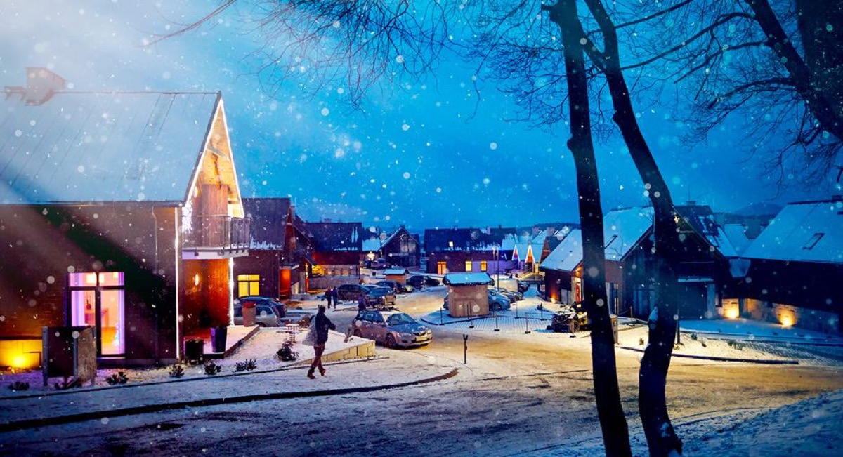 Luksusowe apartamenty z wyżywieniem w Karkonoszach za 245 PLN/pokój