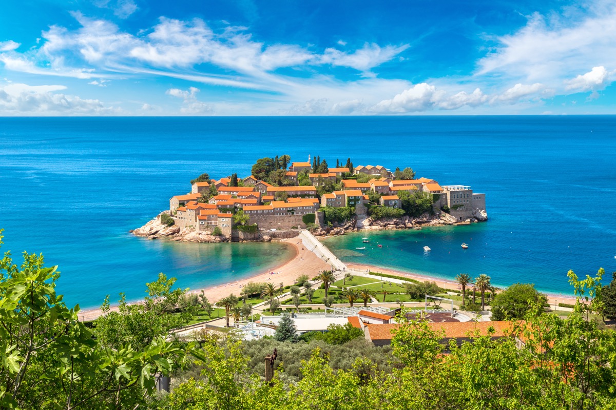 budva okolice