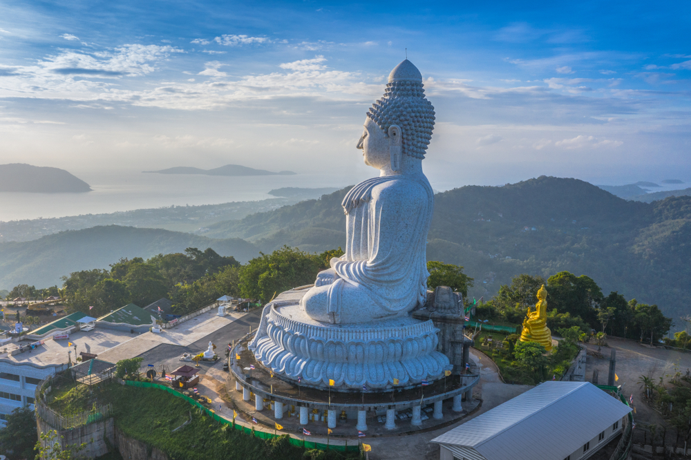 Big Bhudda Phuket
